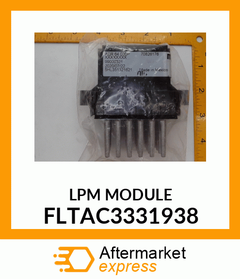 LPM MODULE FLTAC3331938