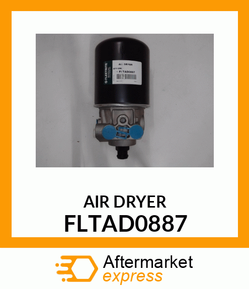 AIR DRYER FLTAD0887