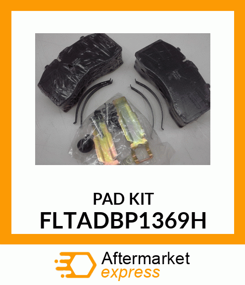 PAD KIT FLTADBP1369H