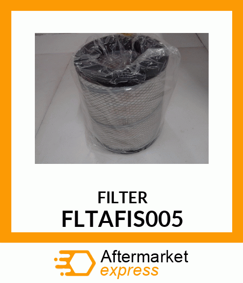 FILTER FLTAFIS005