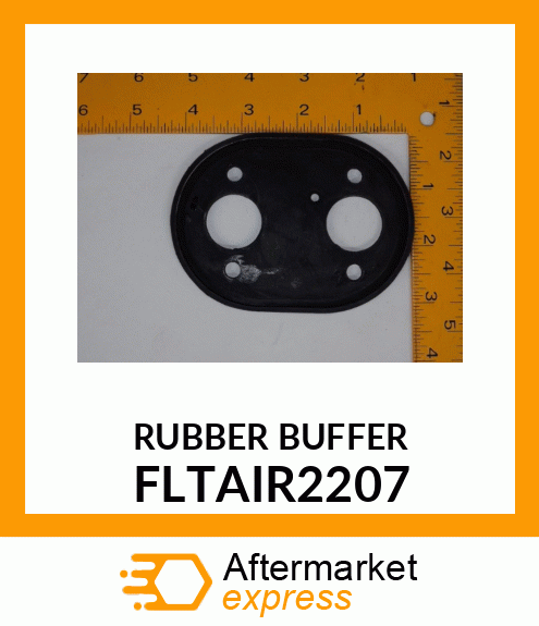 RUBBER BUFFER FLTAIR2207