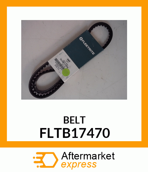 BELT FLTB17470