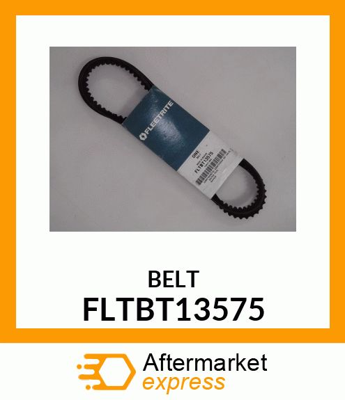 BELT FLTBT13575