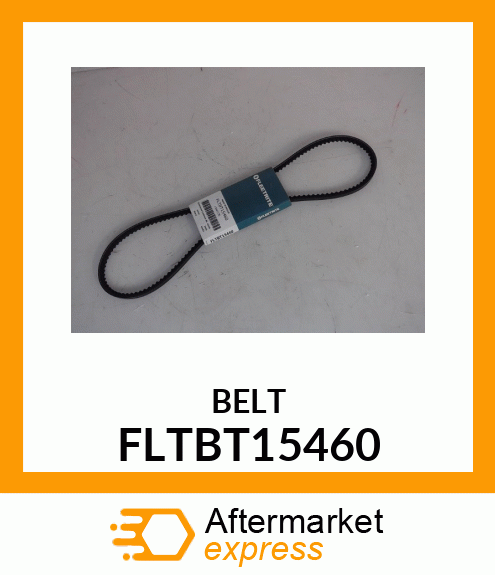 BELT FLTBT15460