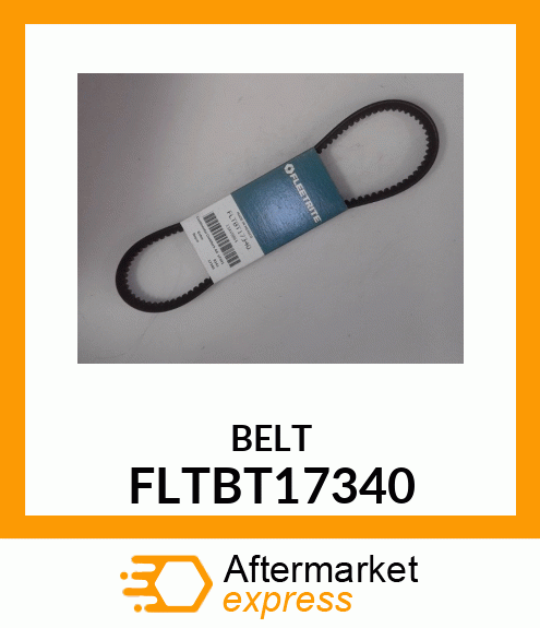 BELT FLTBT17340