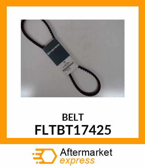 BELT FLTBT17425