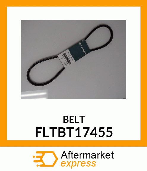 BELT FLTBT17455