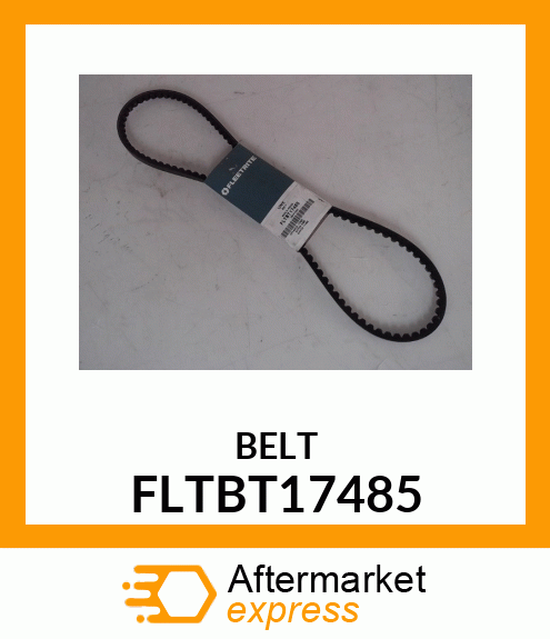 BELT FLTBT17485