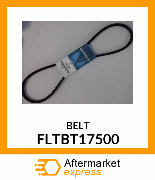 BELT FLTBT17500