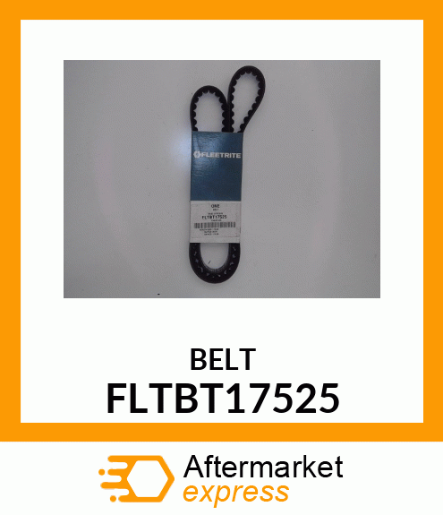 BELT FLTBT17525