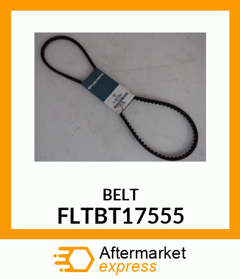 BELT FLTBT17555