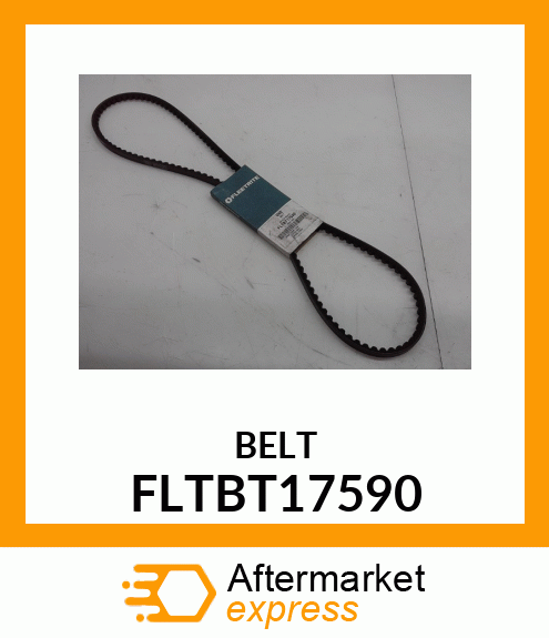 BELT FLTBT17590