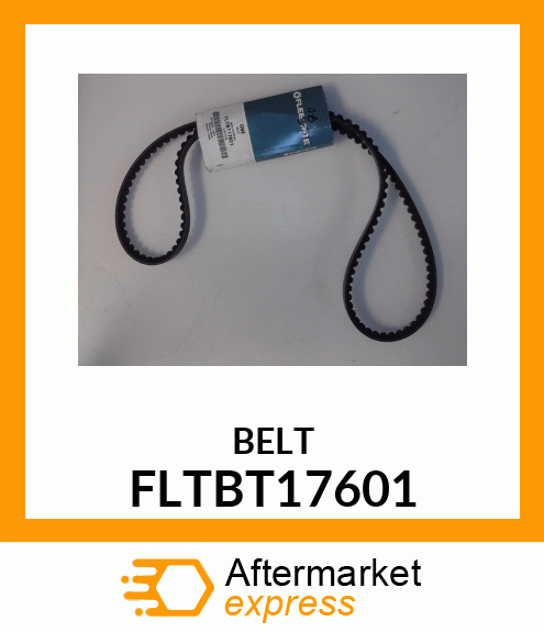 BELT FLTBT17601