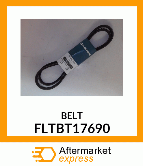 BELT FLTBT17690