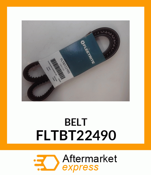 BELT FLTBT22490