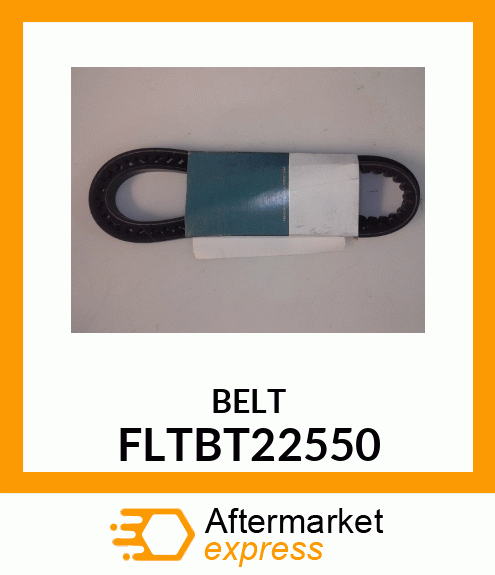 BELT FLTBT22550