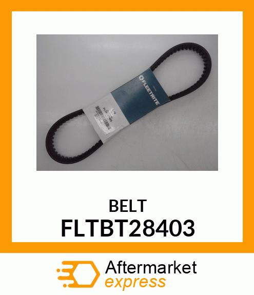 BELT FLTBT28403