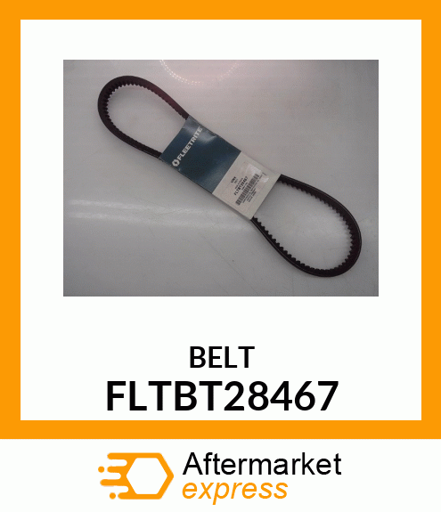 BELT FLTBT28467