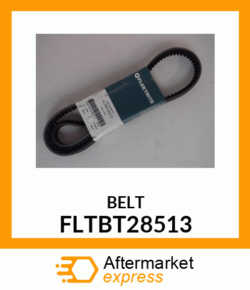 BELT FLTBT28513