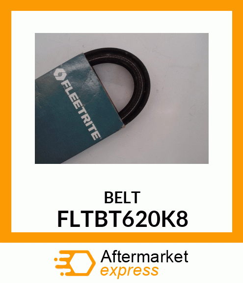 BELT FLTBT620K8