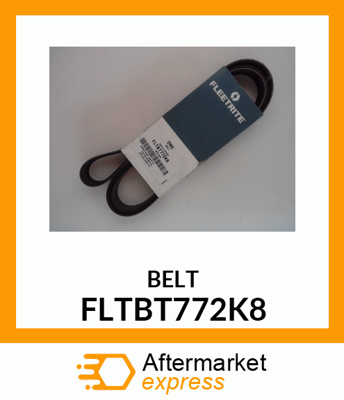 BELT FLTBT772K8