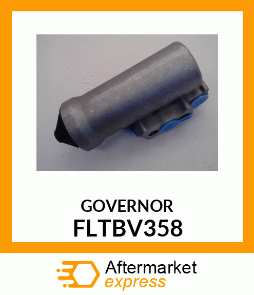 GOVERNOR FLTBV358