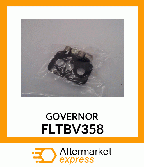 GOVERNOR FLTBV358