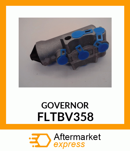 GOVERNOR FLTBV358