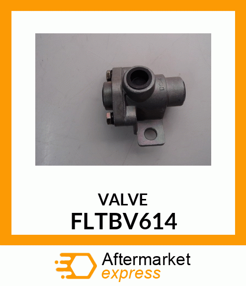 VALVE FLTBV614