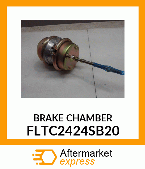 BRAKE CHAMBER FLTC2424SB20