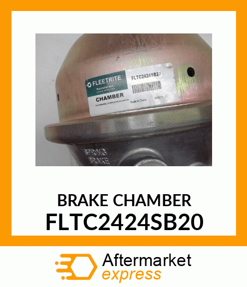 BRAKE CHAMBER FLTC2424SB20