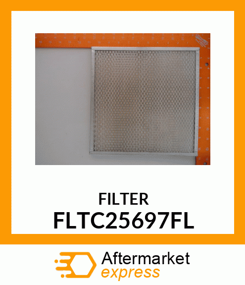 FILTER FLTC25697FL