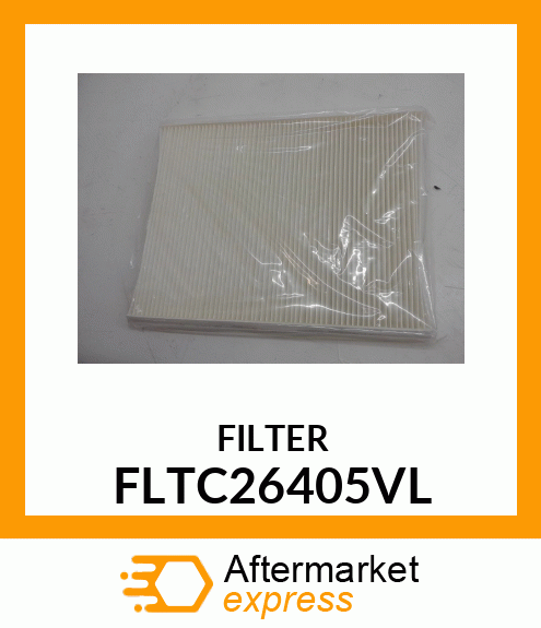 FILTER FLTC26405VL