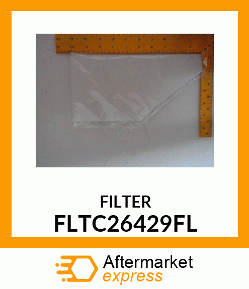 FILTER FLTC26429FL