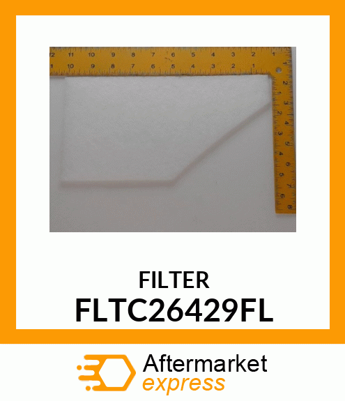 FILTER FLTC26429FL