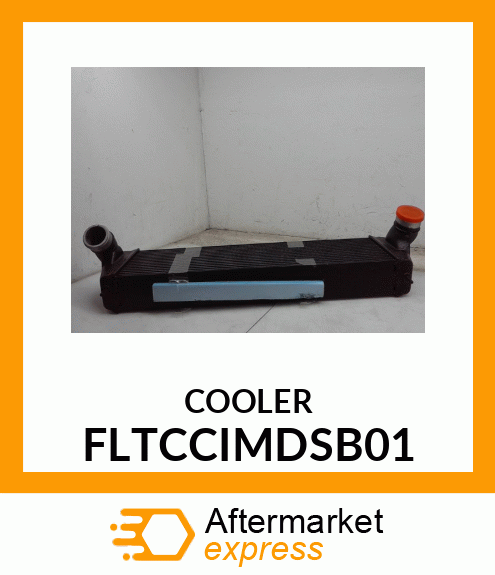 COOLER FLTCCIMDSB01