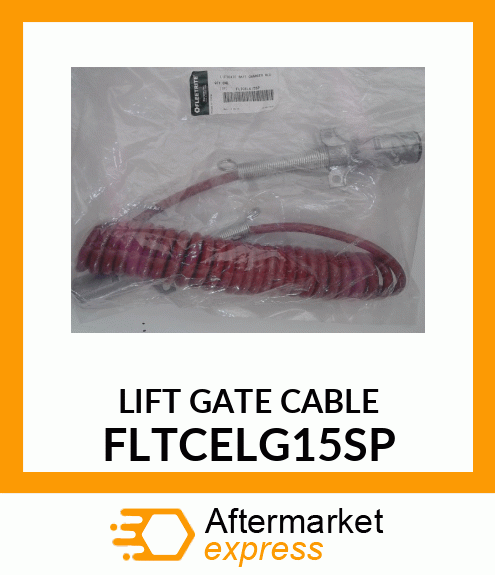 LIFT GATE CABLE FLTCELG15SP