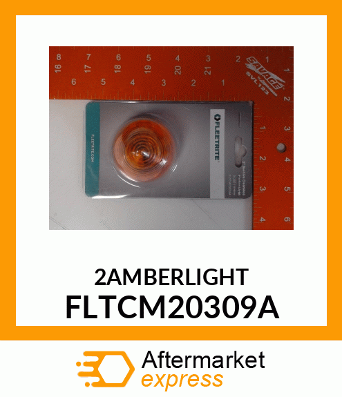 2AMBERLIGHT FLTCM20309A