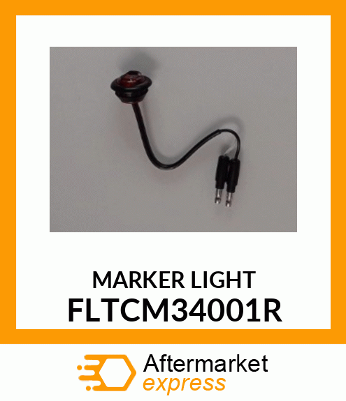 MARKER LIGHT FLTCM34001R