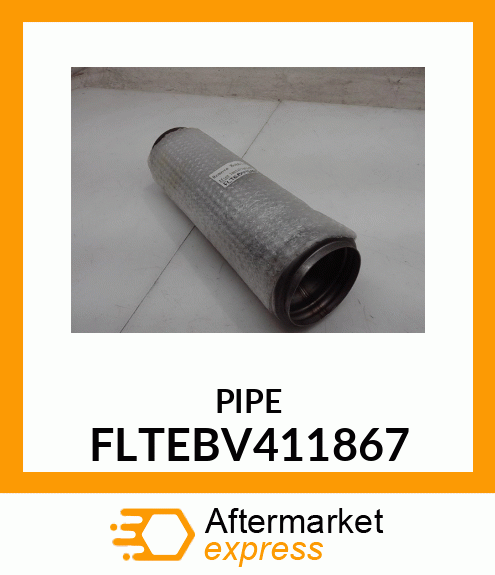 PIPE FLTEBV411867