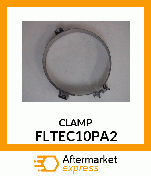 CLAMP FLTEC10PA2