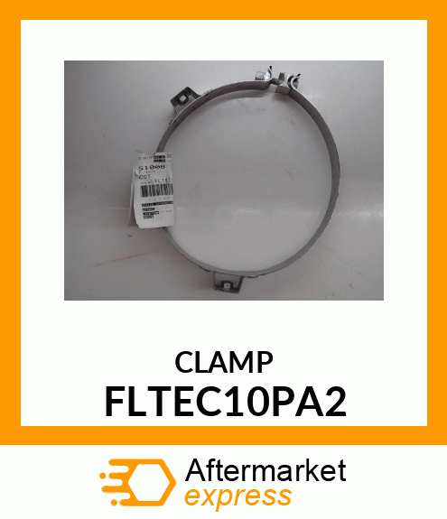 CLAMP FLTEC10PA2