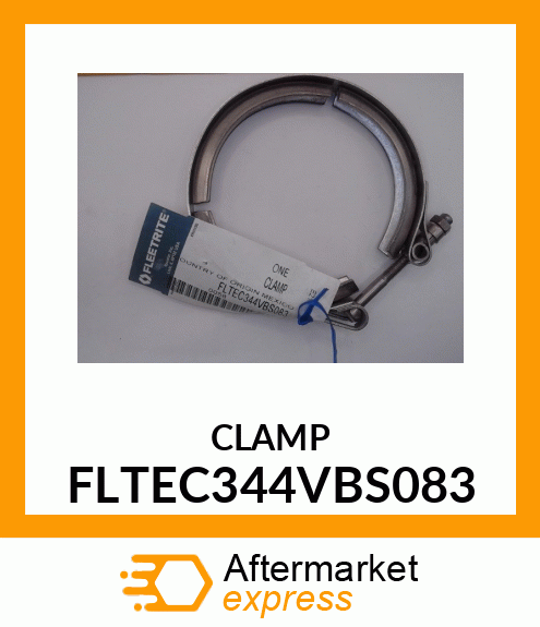 CLAMP FLTEC344VBS083