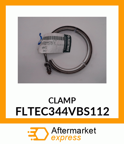 CLAMP FLTEC344VBS112