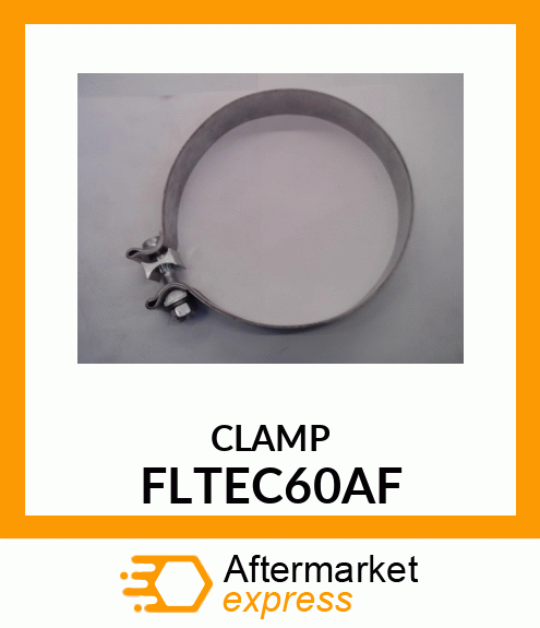 CLAMP FLTEC60AF