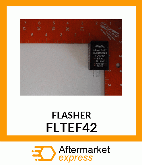 FLASHER FLTEF42