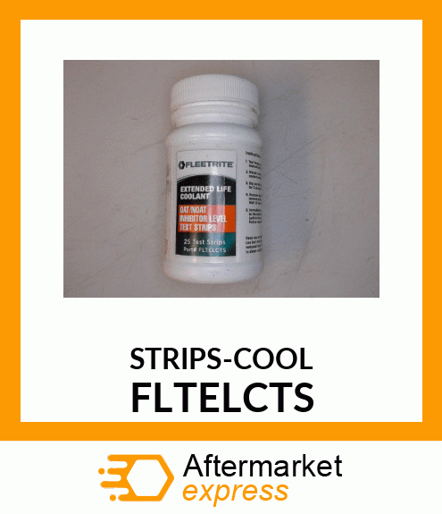 STRIPS-COOL FLTELCTS