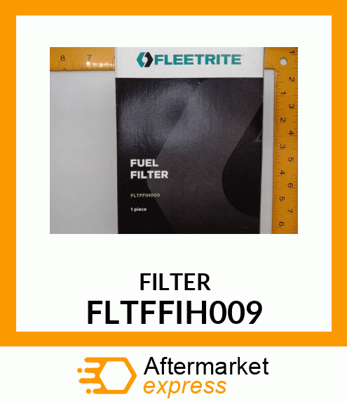 FILTER FLTFFIH009