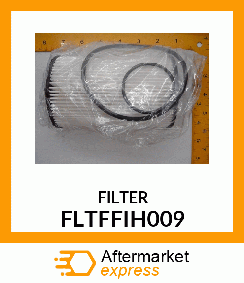 FILTER FLTFFIH009
