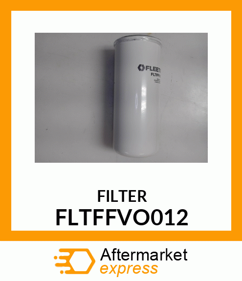 FILTER FLTFFVO012